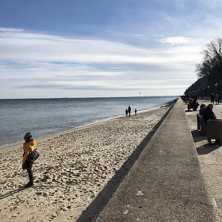 Апартаменты I - Z Parkingiem Гдыня