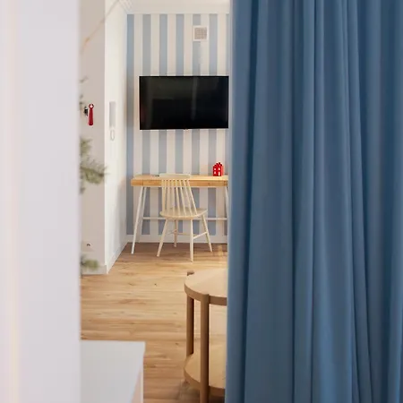 I - Z Parkingiem Apartmán *