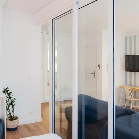 I - Z Parkingiem * Гдыня