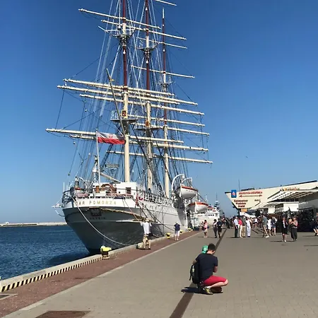 Апартаменты I - Z Parkingiem Гдыня