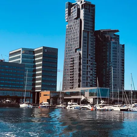 Апартаменты I - Z Parkingiem Гдыня