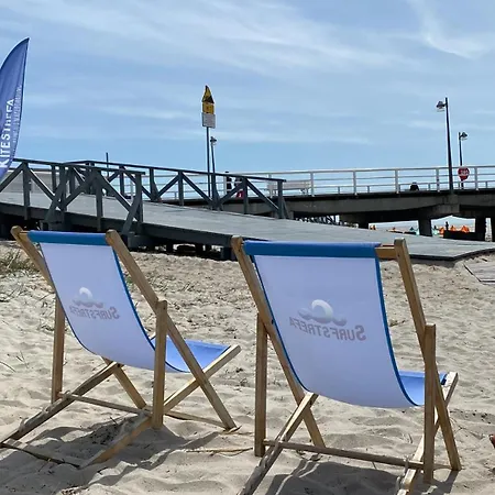 I - Z Parkingiem Апартаменты *