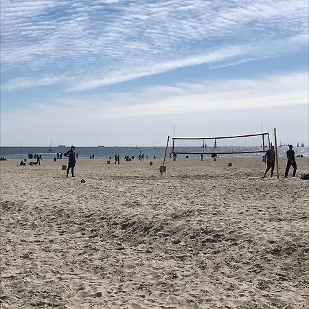 I - Z Parkingiem Апартаменты