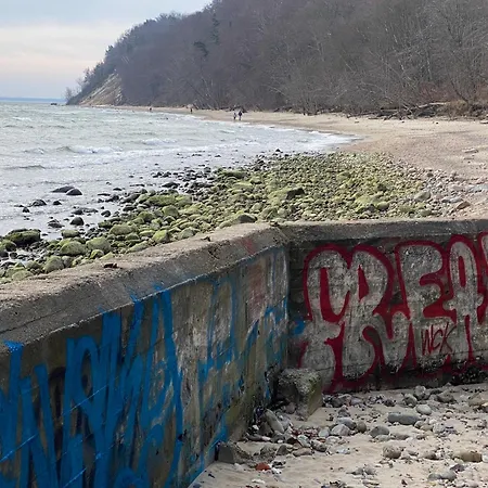 I - Z Parkingiem Apartment *