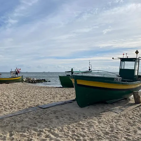 I - Z Parkingiem Апартаменты *