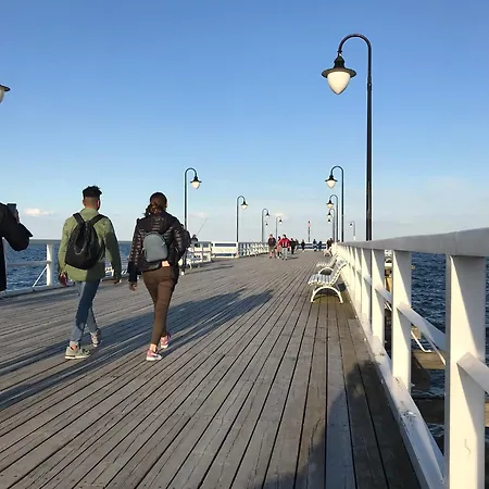 Апартаменты I - Z Parkingiem *