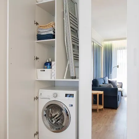 Apartmán I - Z Parkingiem Gdyně