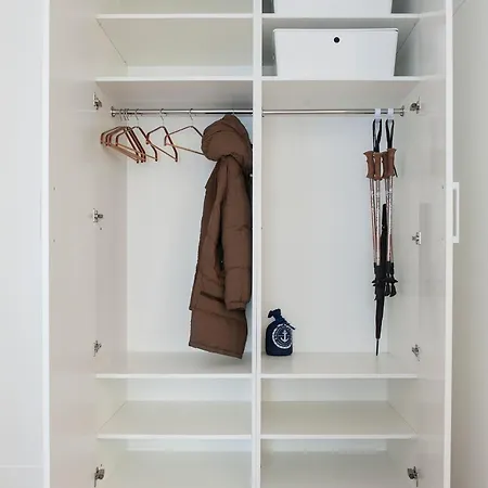 I - Z Parkingiem Apartmán