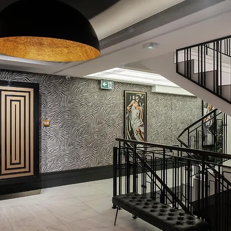 Апартаменты I - Z Parkingiem *