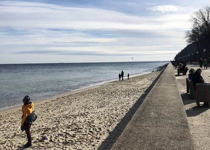 Apartamento I - Z Parkingiem Gdynia