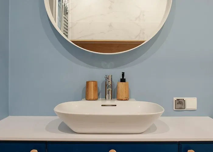 I - Z Parkingiem * Gdyně