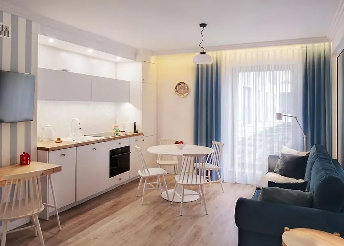 I - Z Parkingiem Apartmán