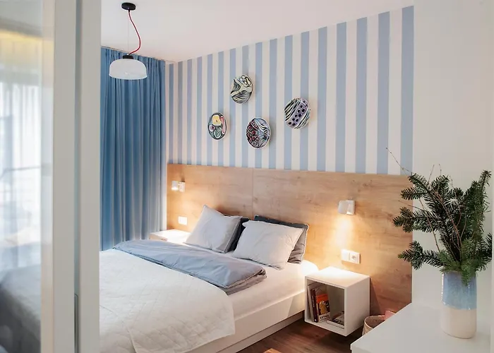 Apartamento I - Z Parkingiem Gdynia