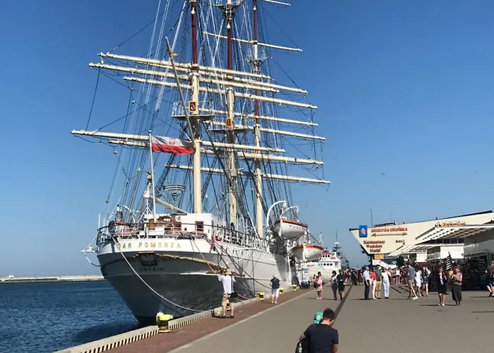 Apartamento I - Z Parkingiem Gdynia