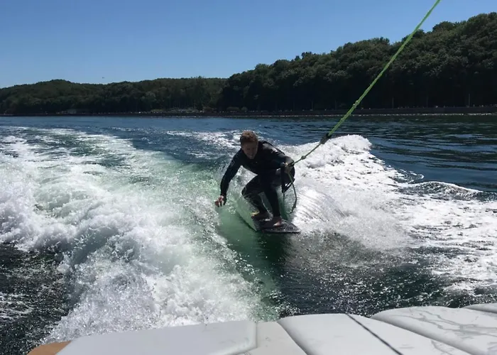 I - Z Parkingiem Gdyně