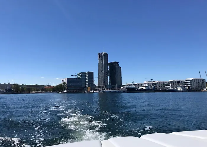 Apartamento I - Z Parkingiem