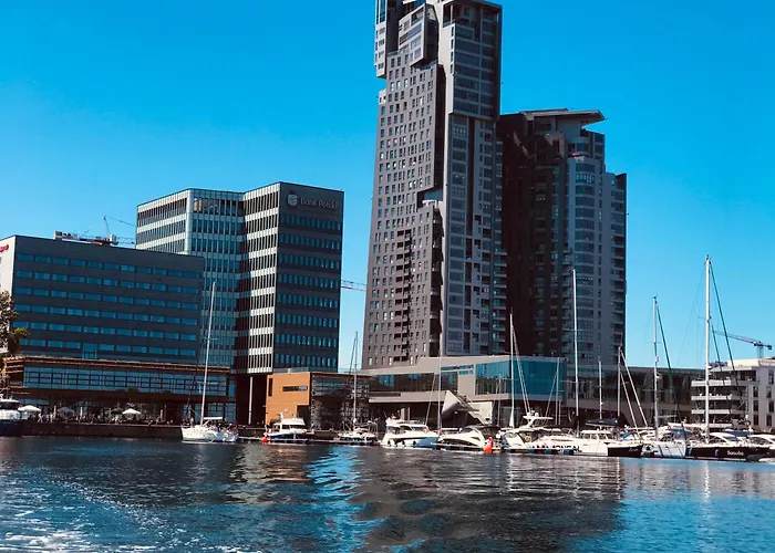 Apartamento I - Z Parkingiem Gdynia