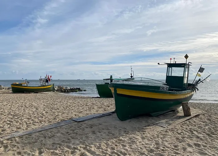 I - Z Parkingiem Apartamento *