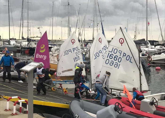 I - Z Parkingiem Apartamento *