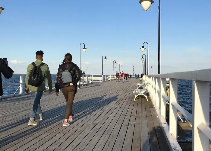 Apartmán I - Z Parkingiem *