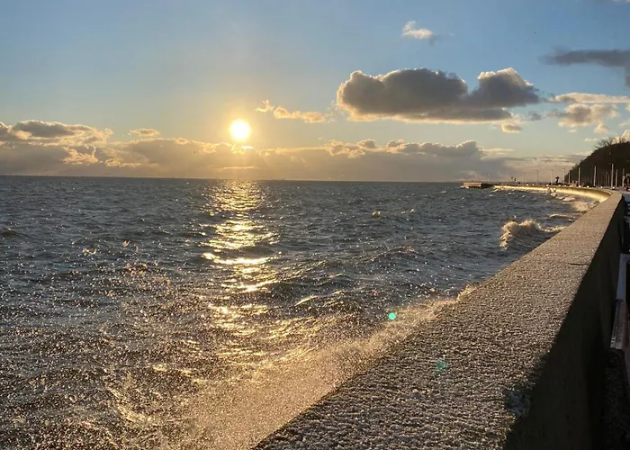 I - Z Parkingiem Apartamento Gdynia