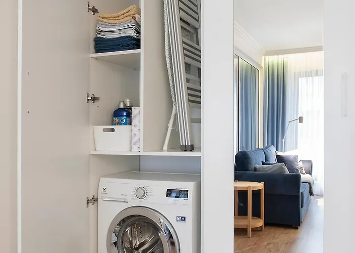 Apartmán I - Z Parkingiem Gdyně